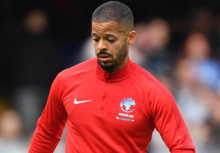 Who is Jeremy Lynch in Soccer Aid 2020? 